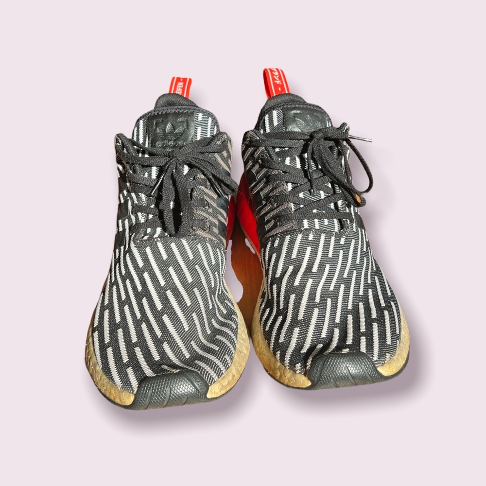 Adidas Boost LA MARQUE AUX 3 BANDES Men’s Shoes  Size US 11.5